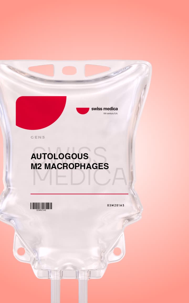 Macrophages M2 Autologues