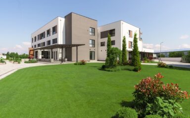Swiss Medica Hospital in Belgrade