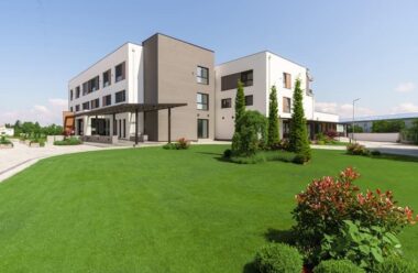 Serbia, Belgrade, Hospital