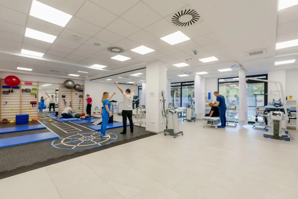 Swiss Medica rehabilitation