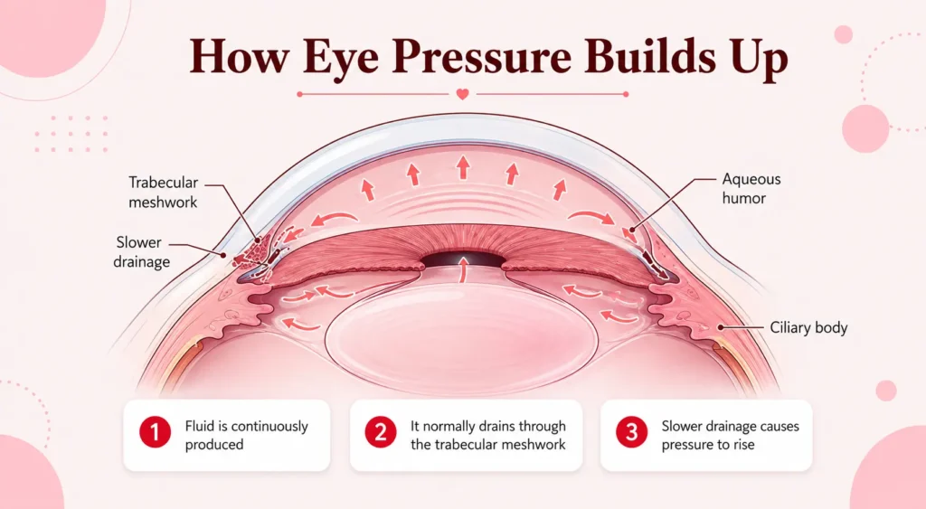 Glaucoma pressure