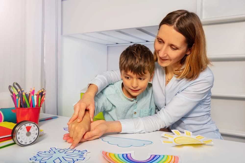 Behavioral Therapy for Autism