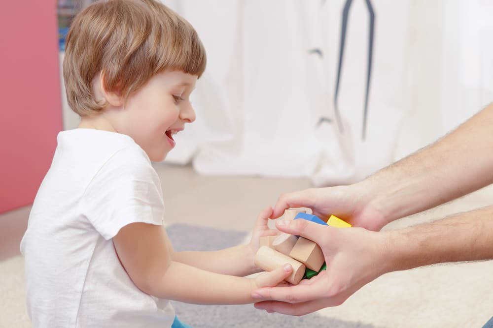 Behavioral Therapy for Autism