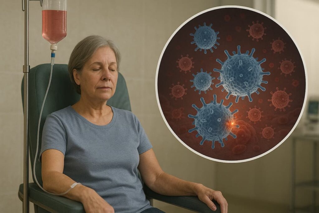 NK Cell Therapy: Natural Killer Cells – Your Body’s Hidden Superpower