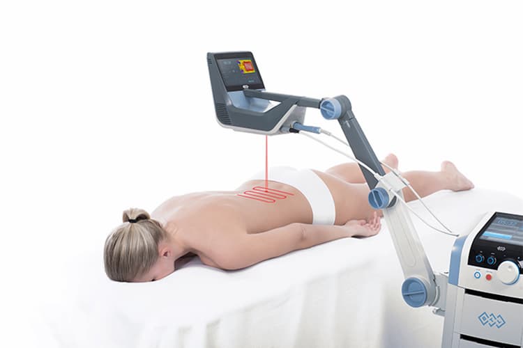 High-Intensity Laser Therapy