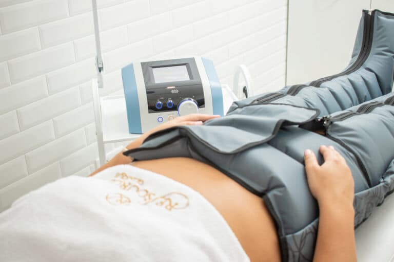 Lymphatic Drainage Therapy