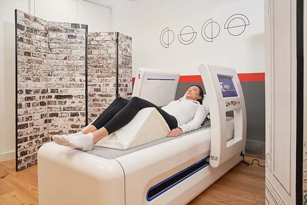 Magnetic Resonance-Based Stimulation Therapy