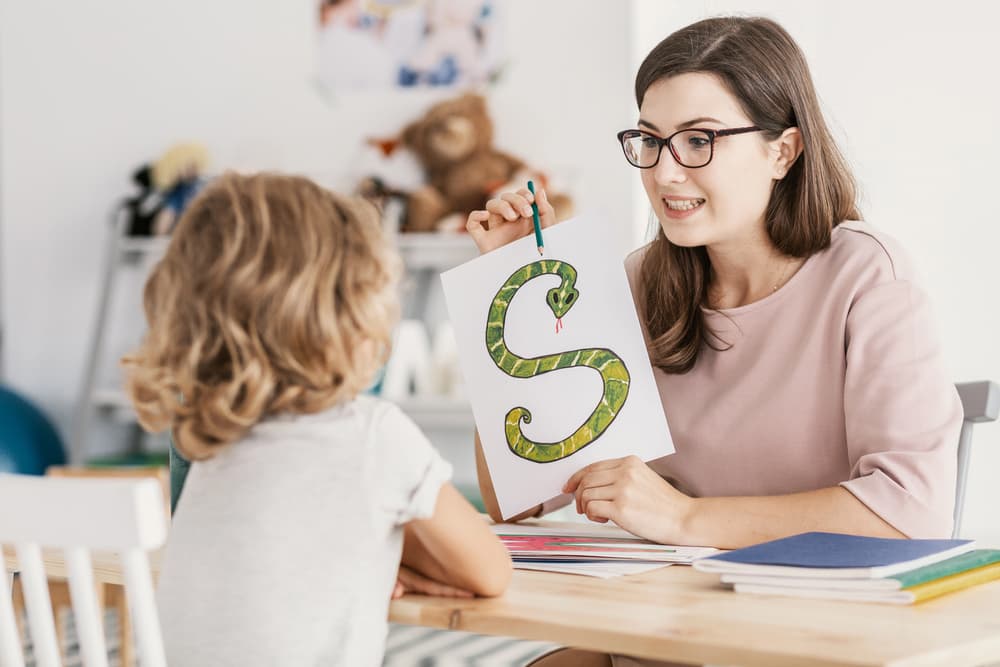 Speech and Language Therapy for Autism Spectrum Disorder