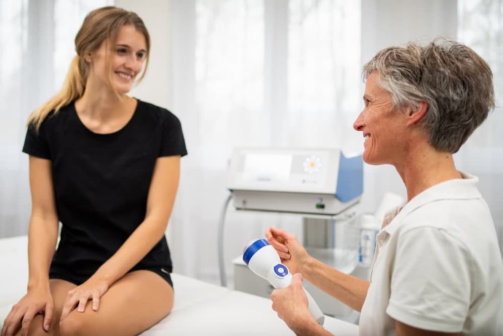 Spark Wave Therapy (SWT)