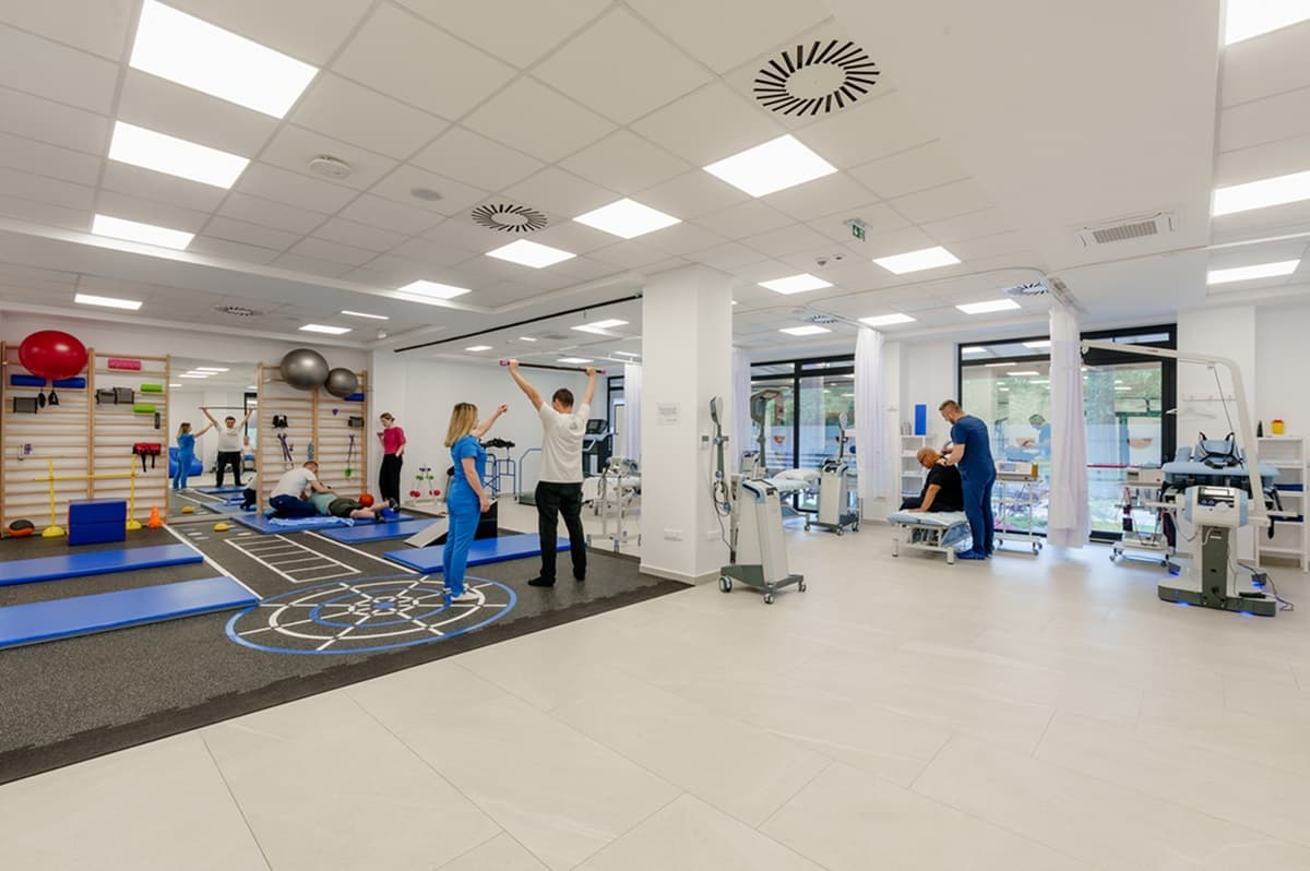 Kinesiotherapy