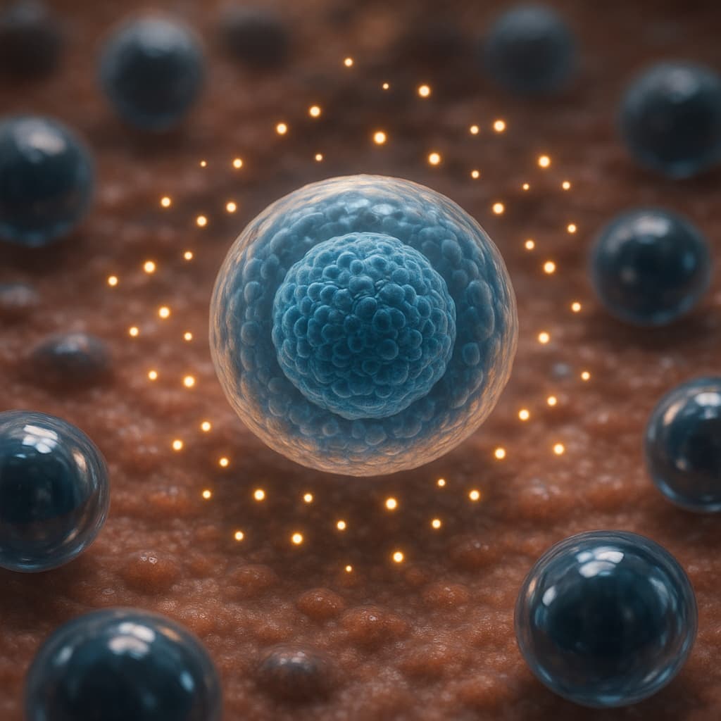 Stem Cell Therapy for Pain Management: A Regenerative Approach