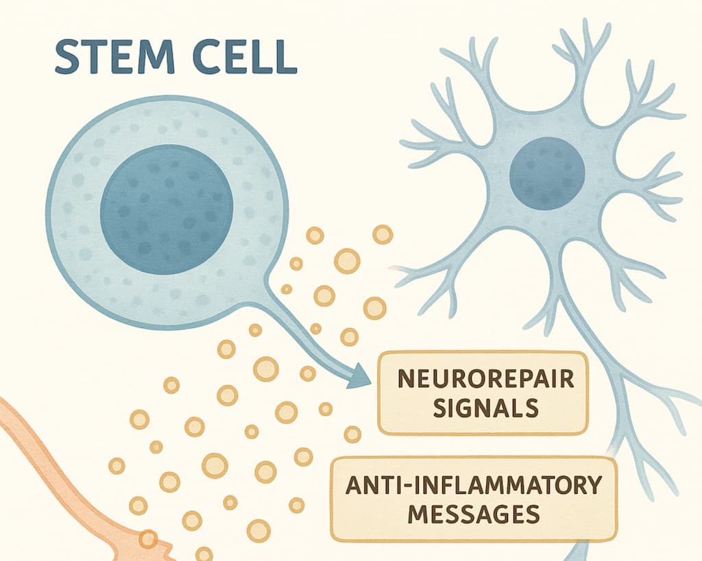 Stem Cell Therapy for Pain Management: A Regenerative Approach