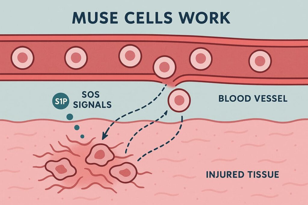 Muse Cell Therapy: A Growing Hope for Complex Health Challenges or Just a Hype?