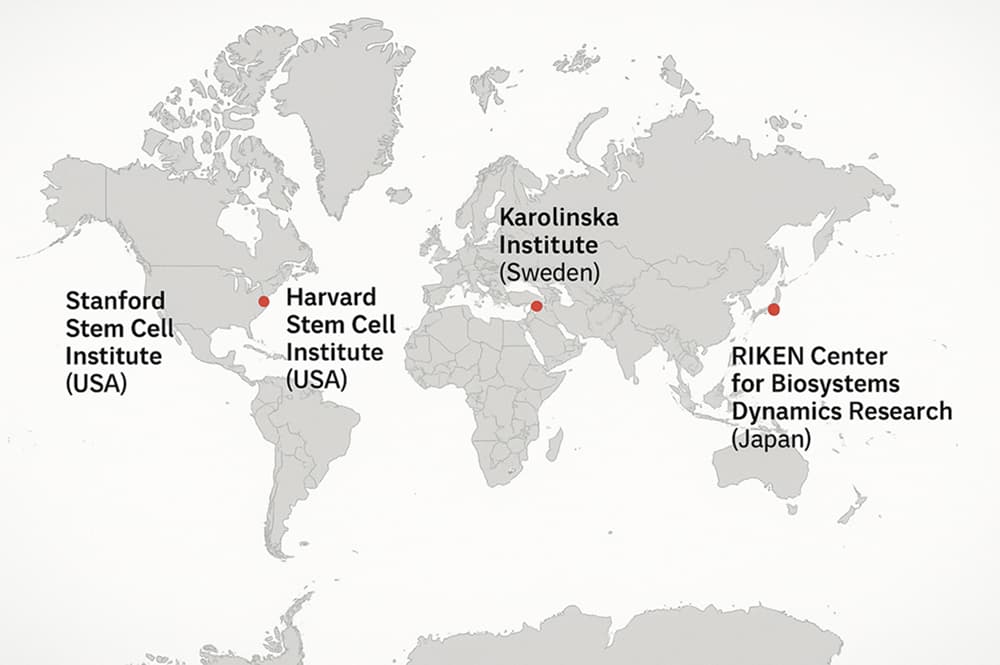 Best Stem Cell Therapy Clinics in the World: A Detailed Overview