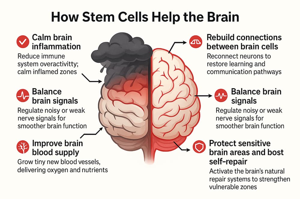 Stem Cell Therapy for Autism in Mexico: Weighing the Choices and Outcomes