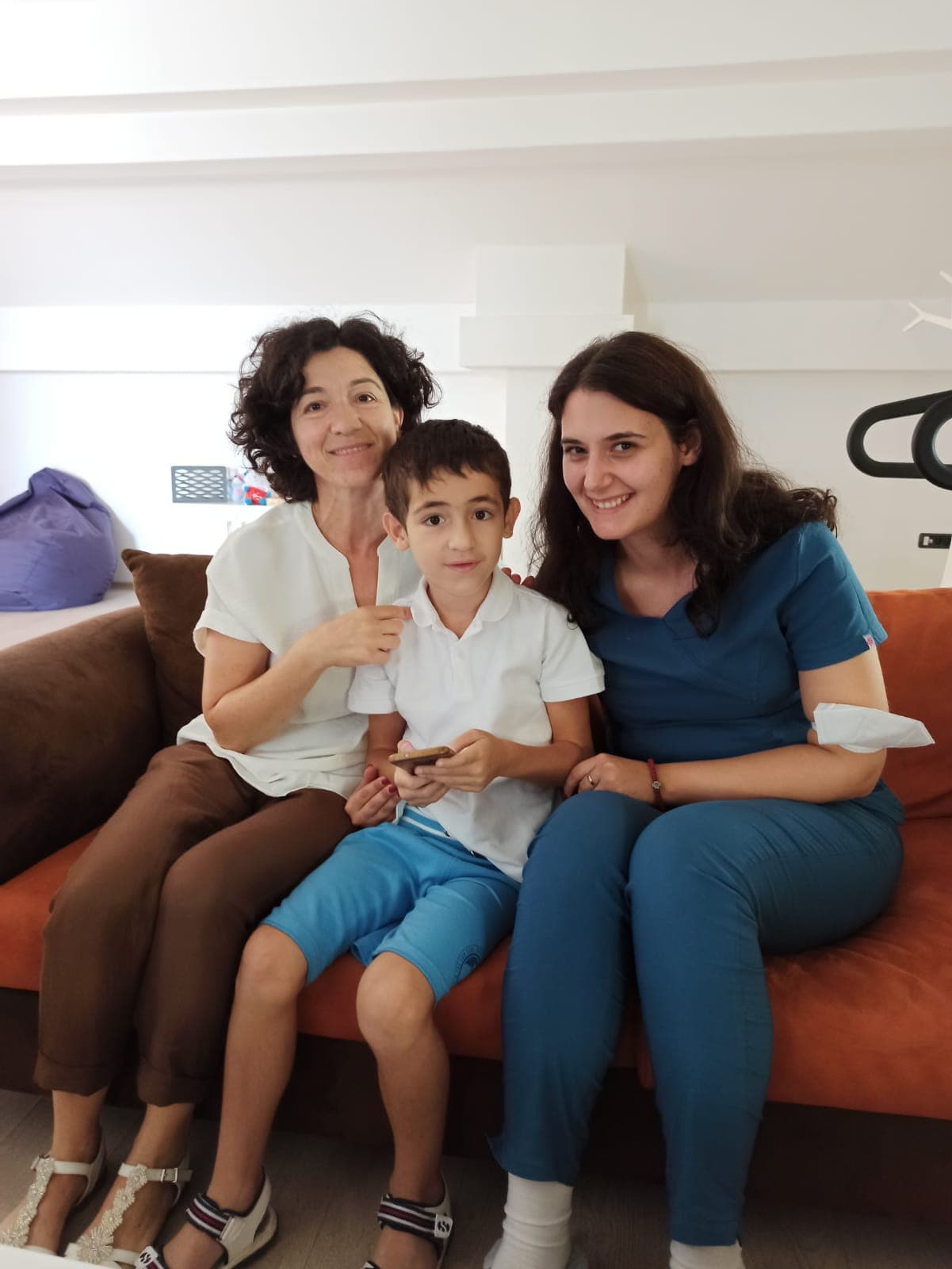 Child-Friendly Clinic with Full Medical Support
