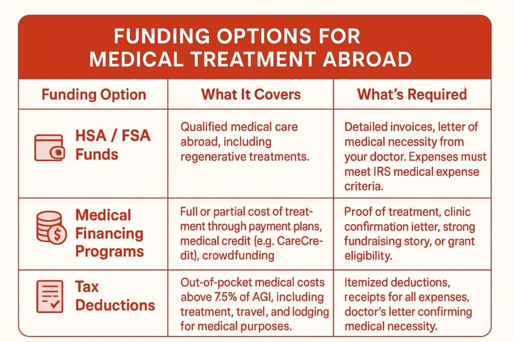 Is Stem Cell Therapy Covered by Insurance? U.S. Coverage Explained and Why More Patients Choose Serbia