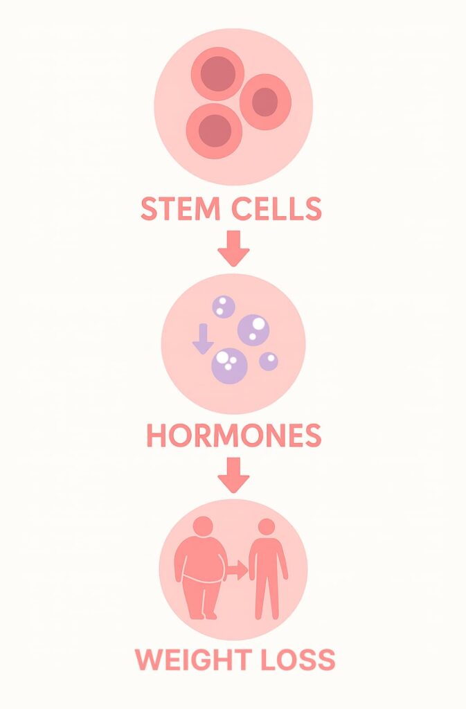 Stem Cell Therapy for Weight Loss and Obesity-Related Conditions