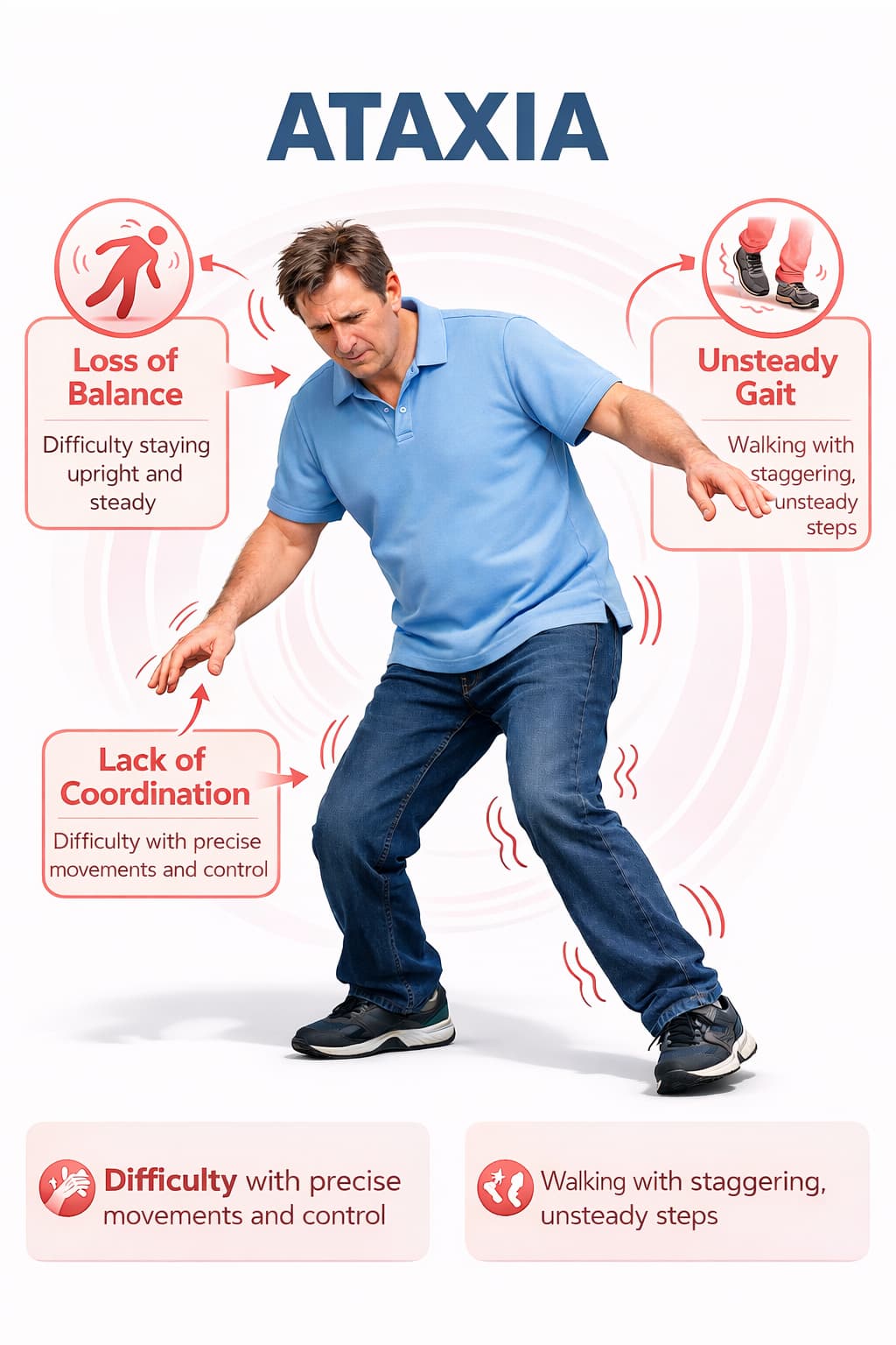 Stem Cell Treatment for Ataxia | Swiss Medica