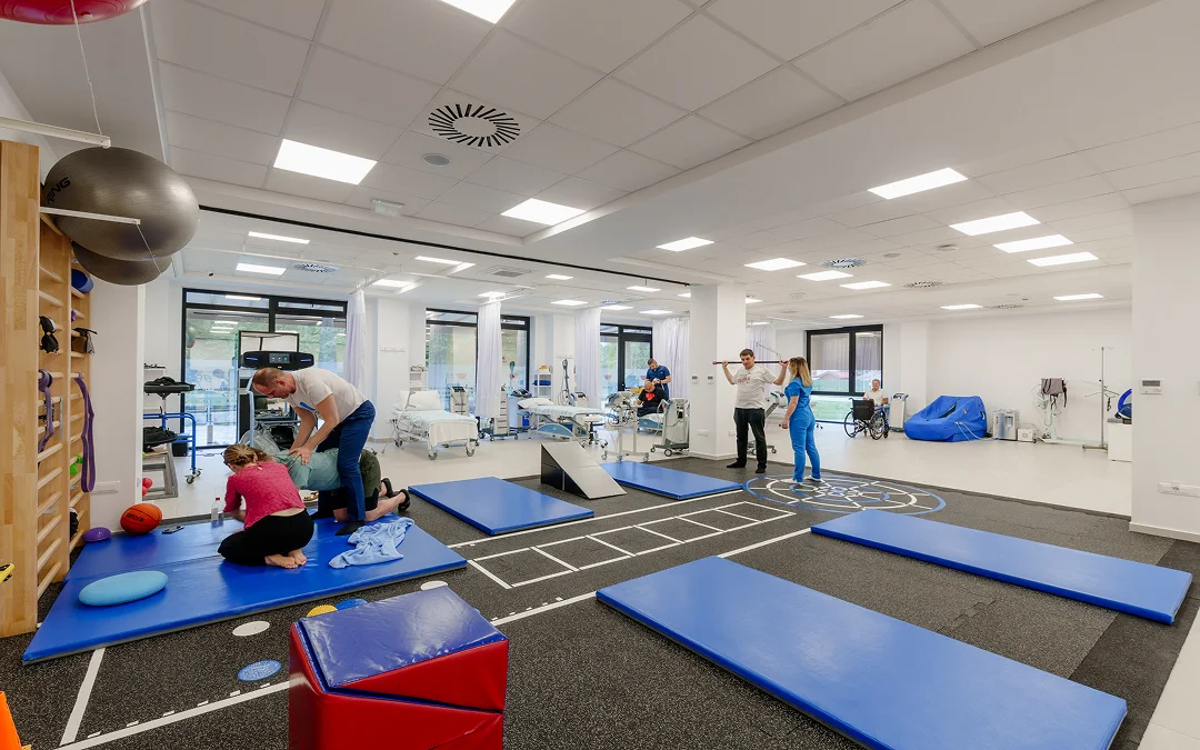 Physiotherapy Swiss Medica