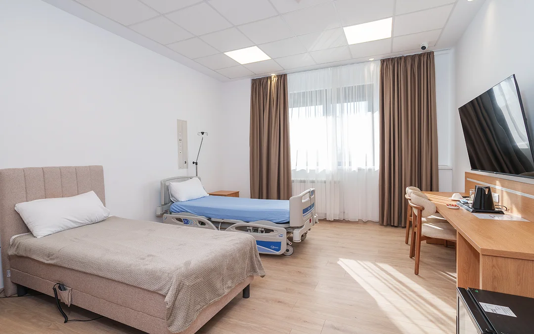 Swiss Medica Rooms