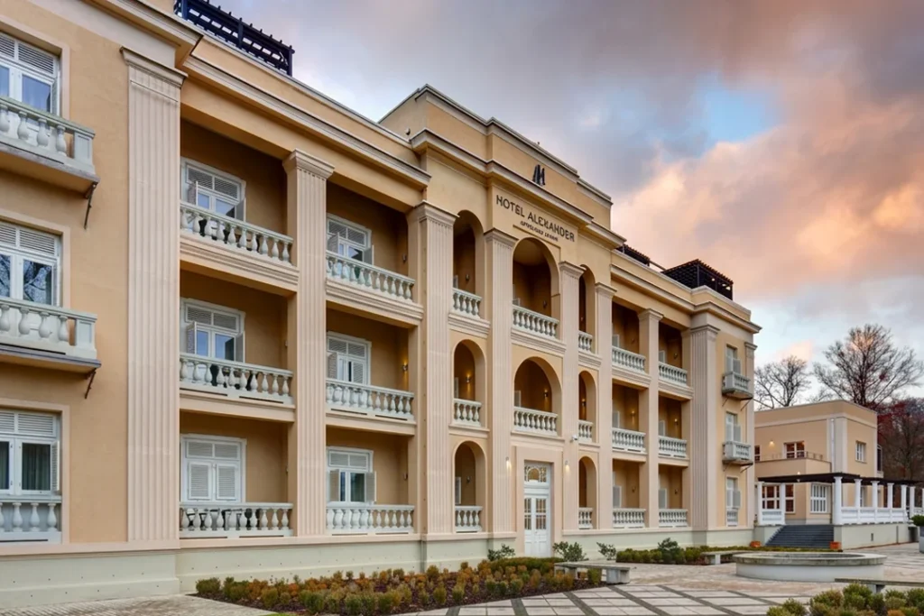 Rogaška Slatina, Slovenia — Wellness & Rehabilitation Clinic
