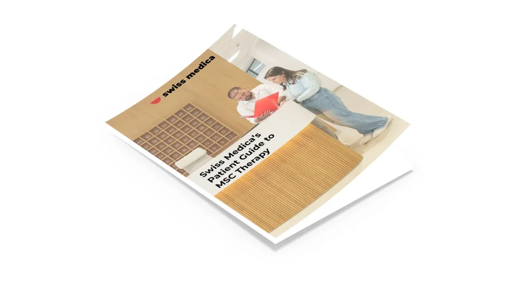 Swiss Medica’s Patient Guide to MSC Therapy