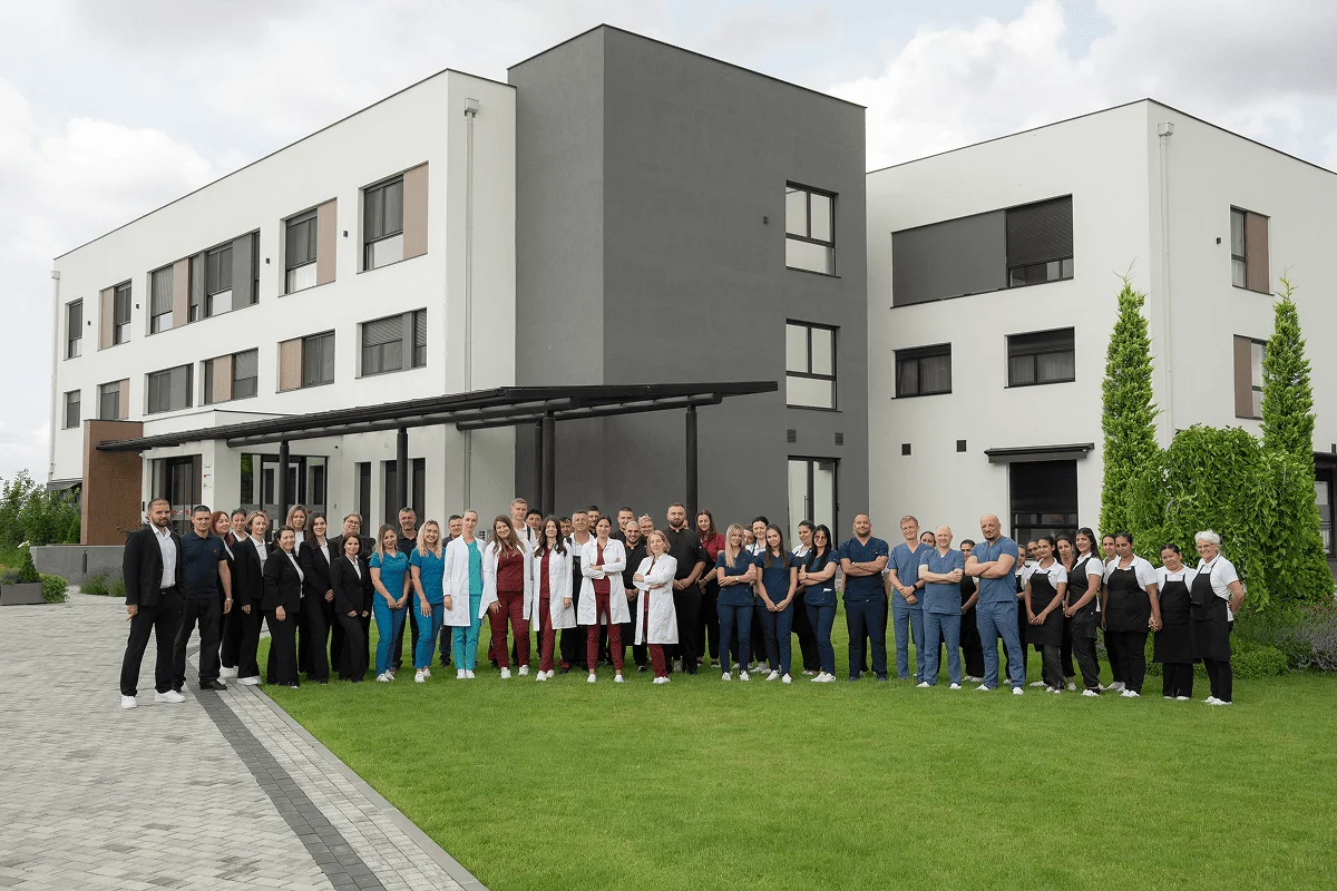 hero section