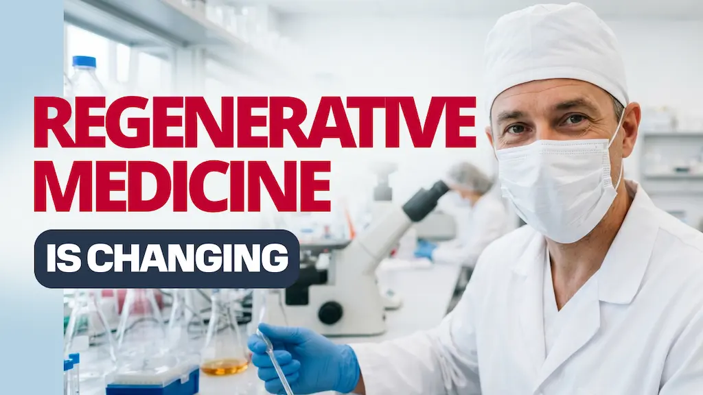 What Top Regenerative Centers Do Differently | The Independent