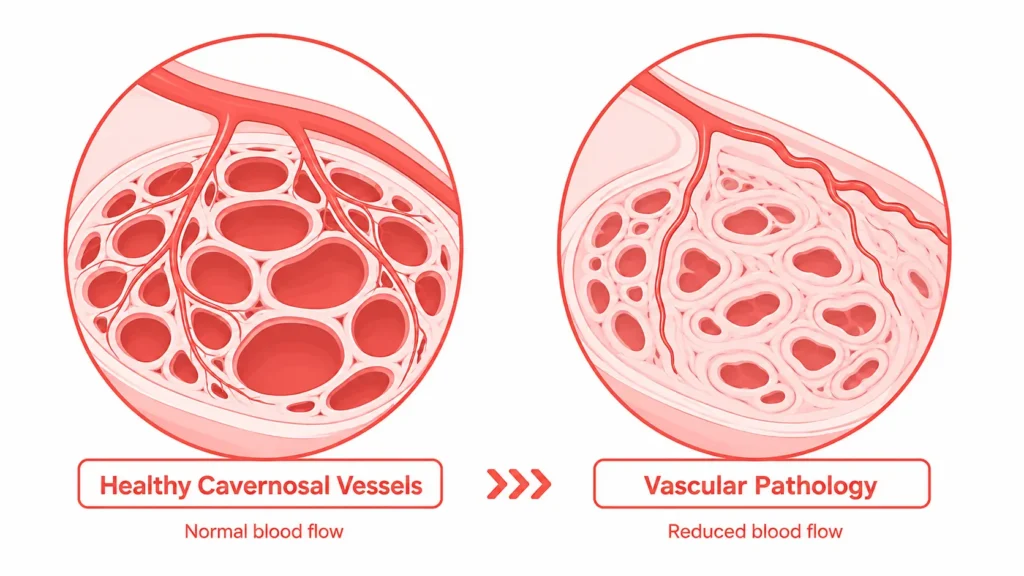 vascular causes