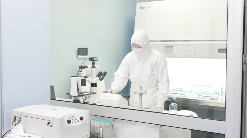Swiss Medica lab