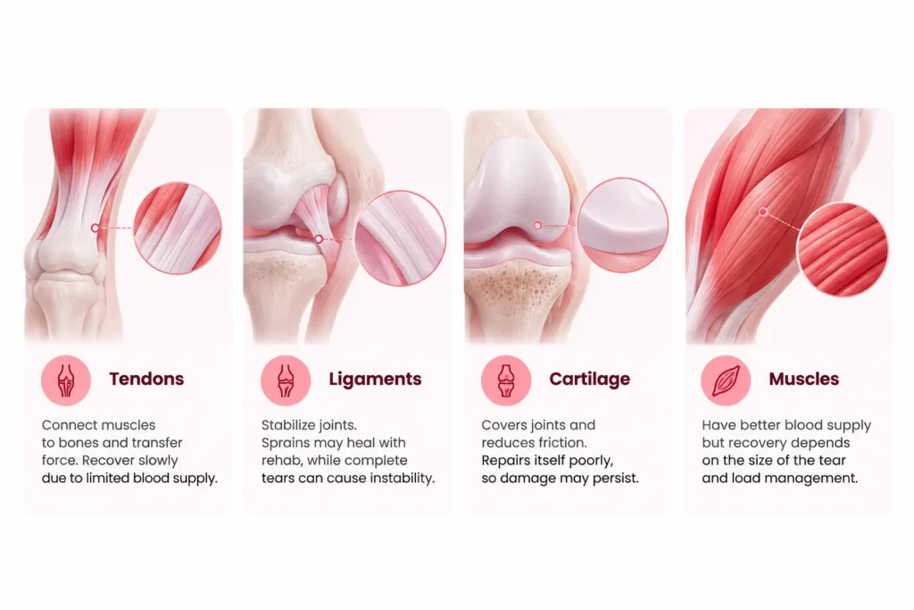 sports injuries