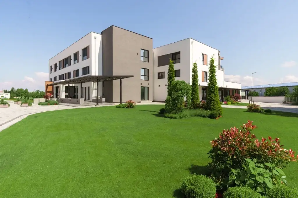 Belgrade, Serbia — Stem Cell Innovation Center & Hospital