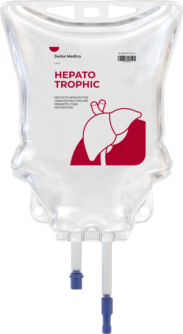 Hepatotrophic