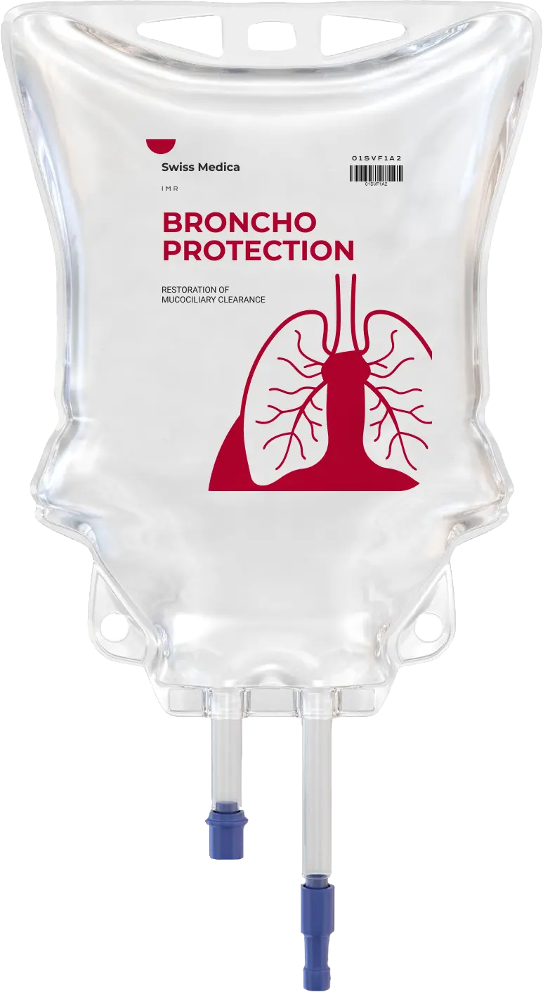 Bronchoprotection