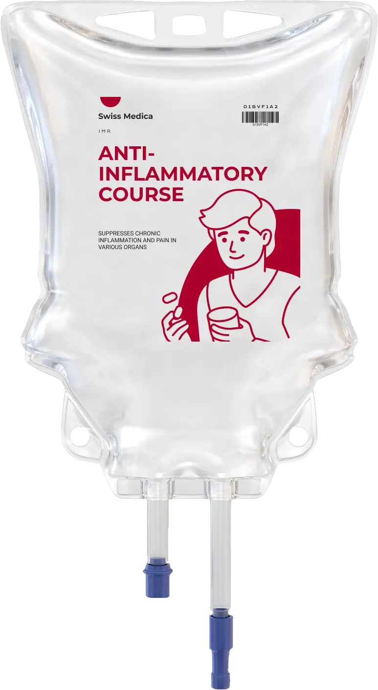 Anti-Inflammatory Course