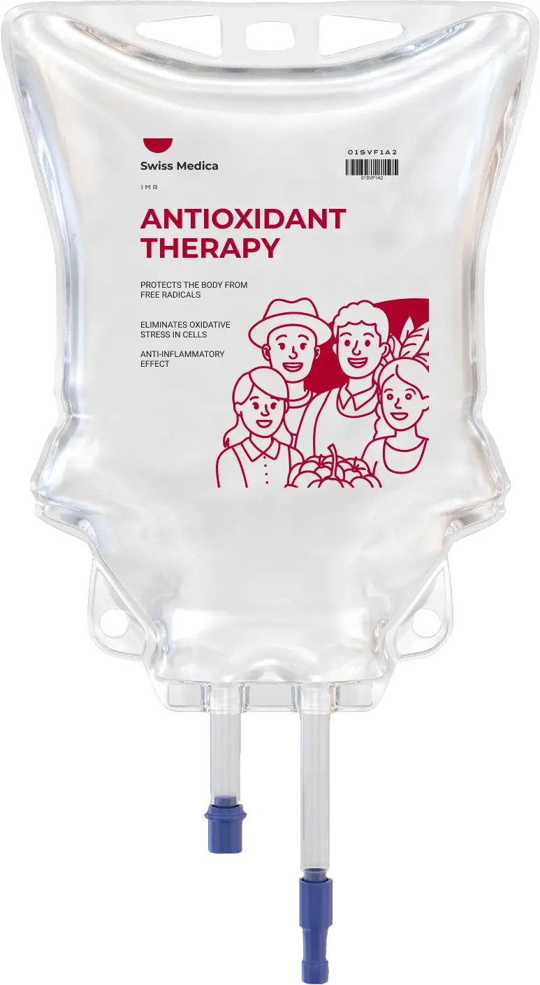 Antioxidant Therapy