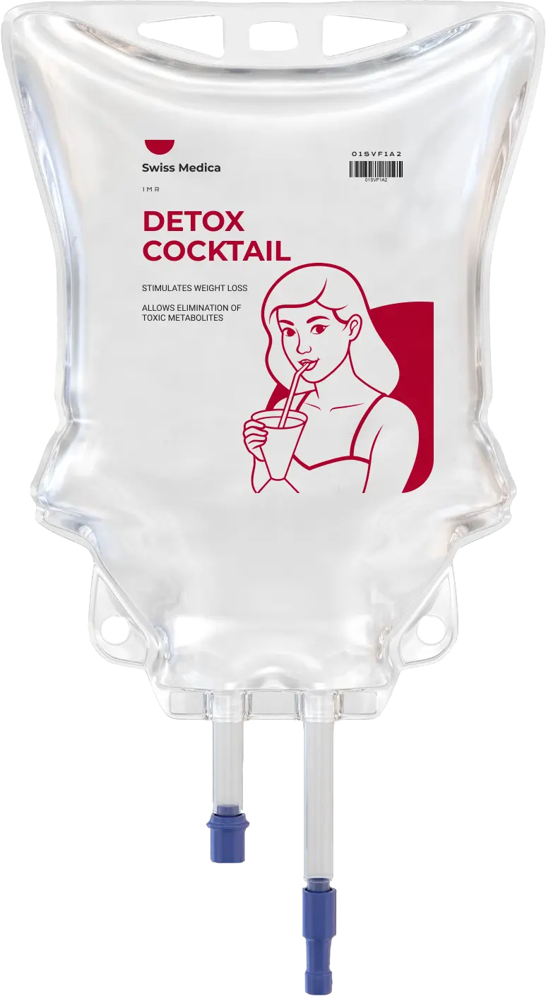 Detox Cocktail