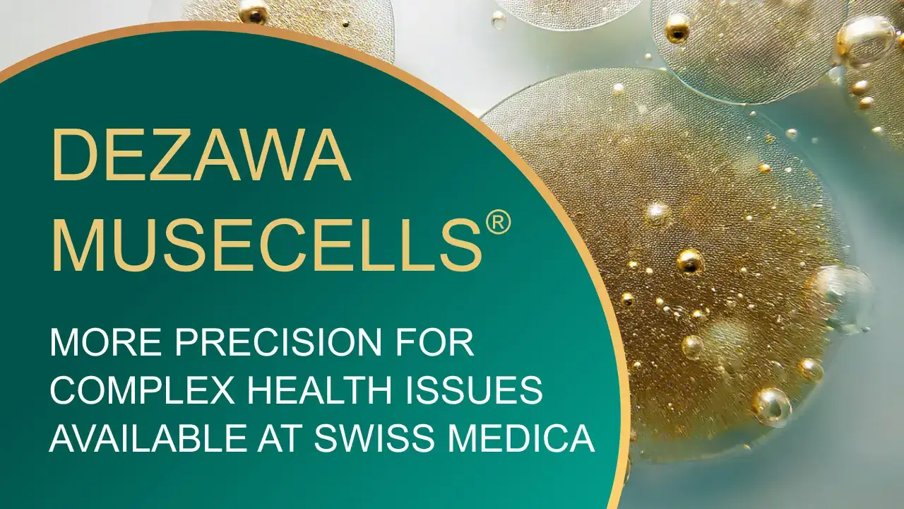 Dezawa MuseCells®: A New Regenerative Option at Swiss Medica